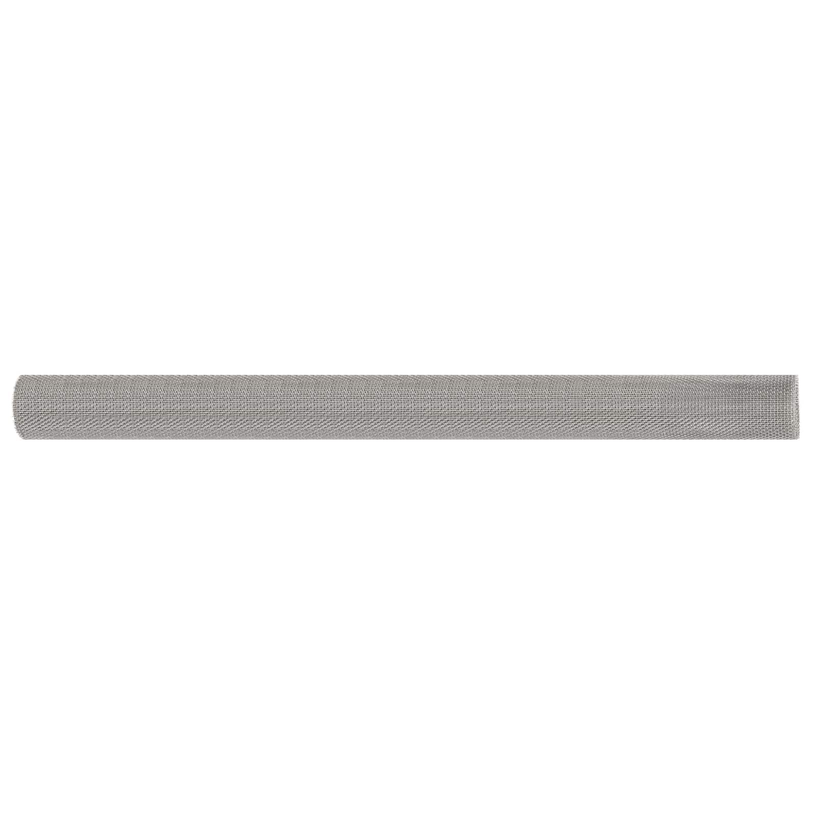 vidaXL Mesh Screen 120 x 200 cm 8 Mesh Stainless Steel 201 Silver 2