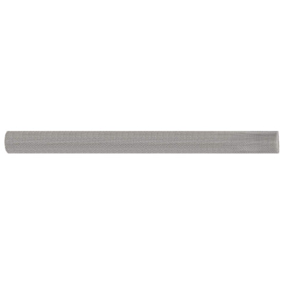 vidaXL Mesh Screen 120 x 200 cm 8 Mesh Stainless Steel 201 Silver 2