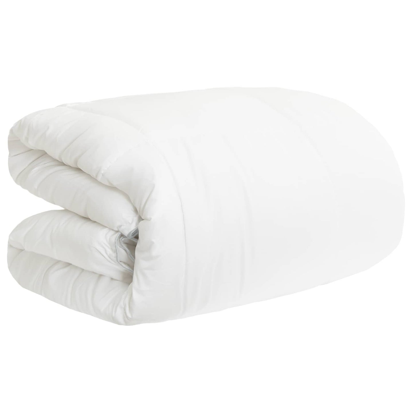 vidaXL Full Year Duvet White 200 x 220 cm Bamboo Fiber 3