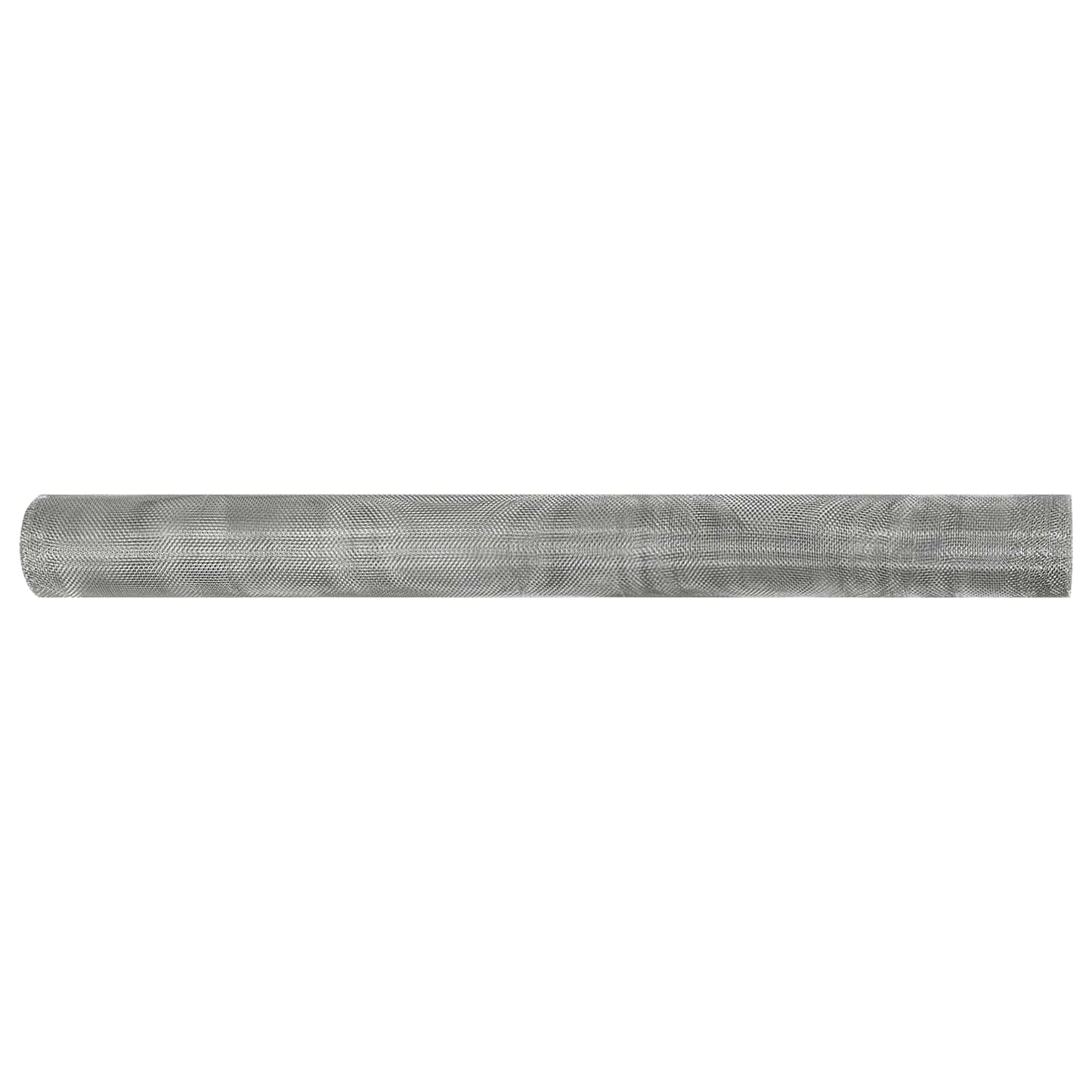 vidaXL Mesh Screen 60 x 2000 cm 20 Mesh Stainless Steel 201 Silver 2