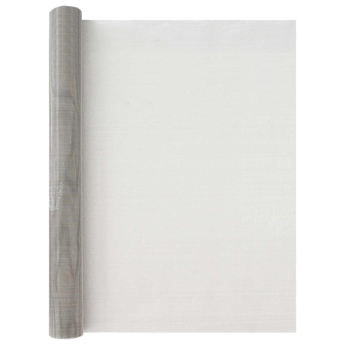 vidaXL Mesh Screen 20 mesh 80 x 2000 cm Stainless Steel 201 Silver 1