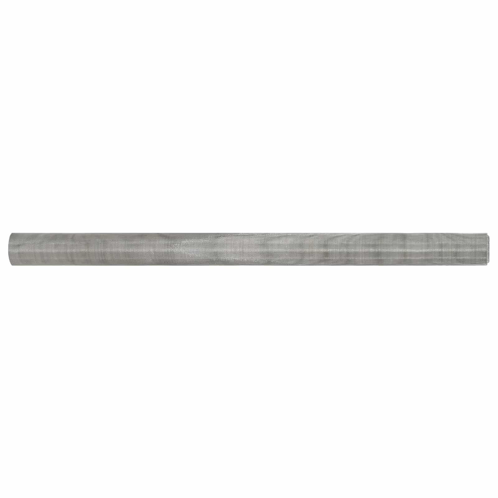 vidaXL Mesh Screen 100 x 1000 cm 20 Mesh Stainless Steel 201 Silver 2