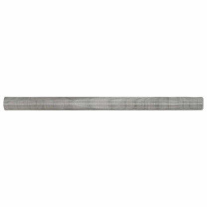 vidaXL Mesh Screen 100 x 1000 cm 20 Mesh Stainless Steel 201 Silver 2