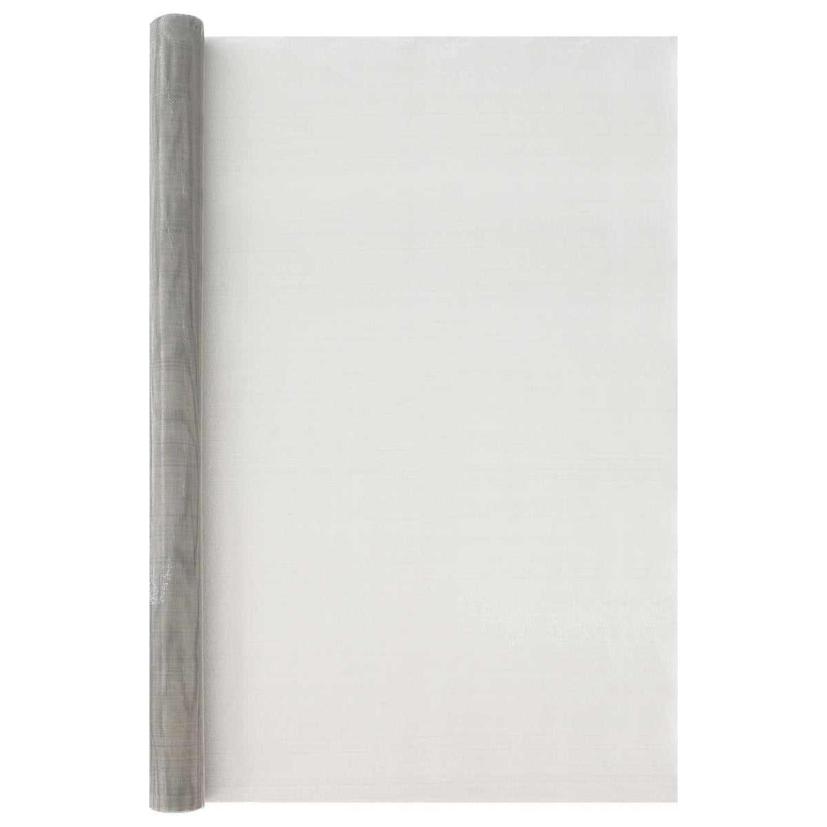 vidaXL Mesh Screen 20 mesh 120 x 1000 cm Stainless Steel 201 Silver 1
