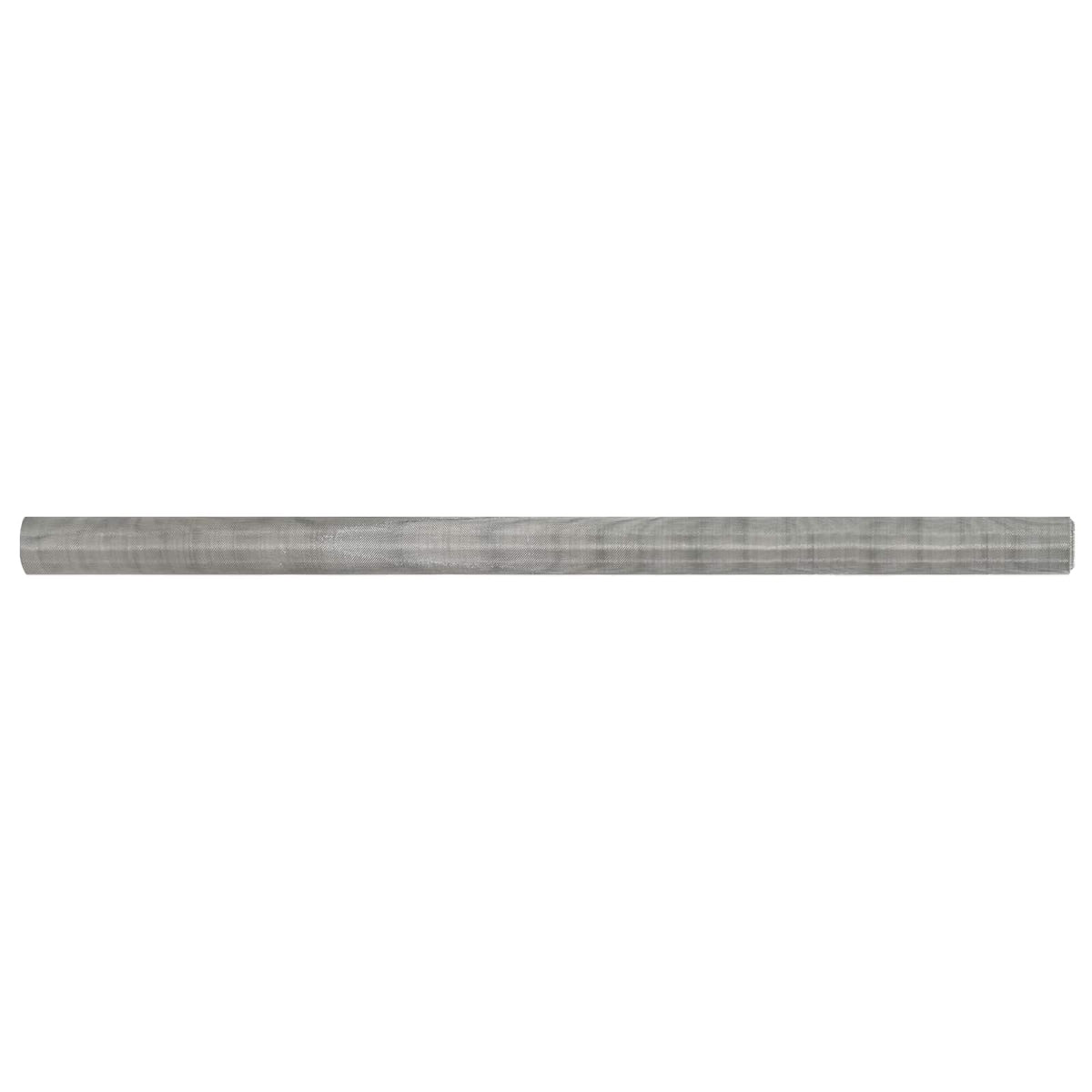 vidaXL Mesh Screen 20 mesh 120 x 1000 cm Stainless Steel 201 Silver 2