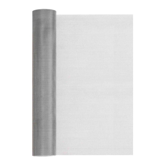Mesh Screen Stainless Steel 201 Silver Height 2000 cm 30 mesh 40 cm