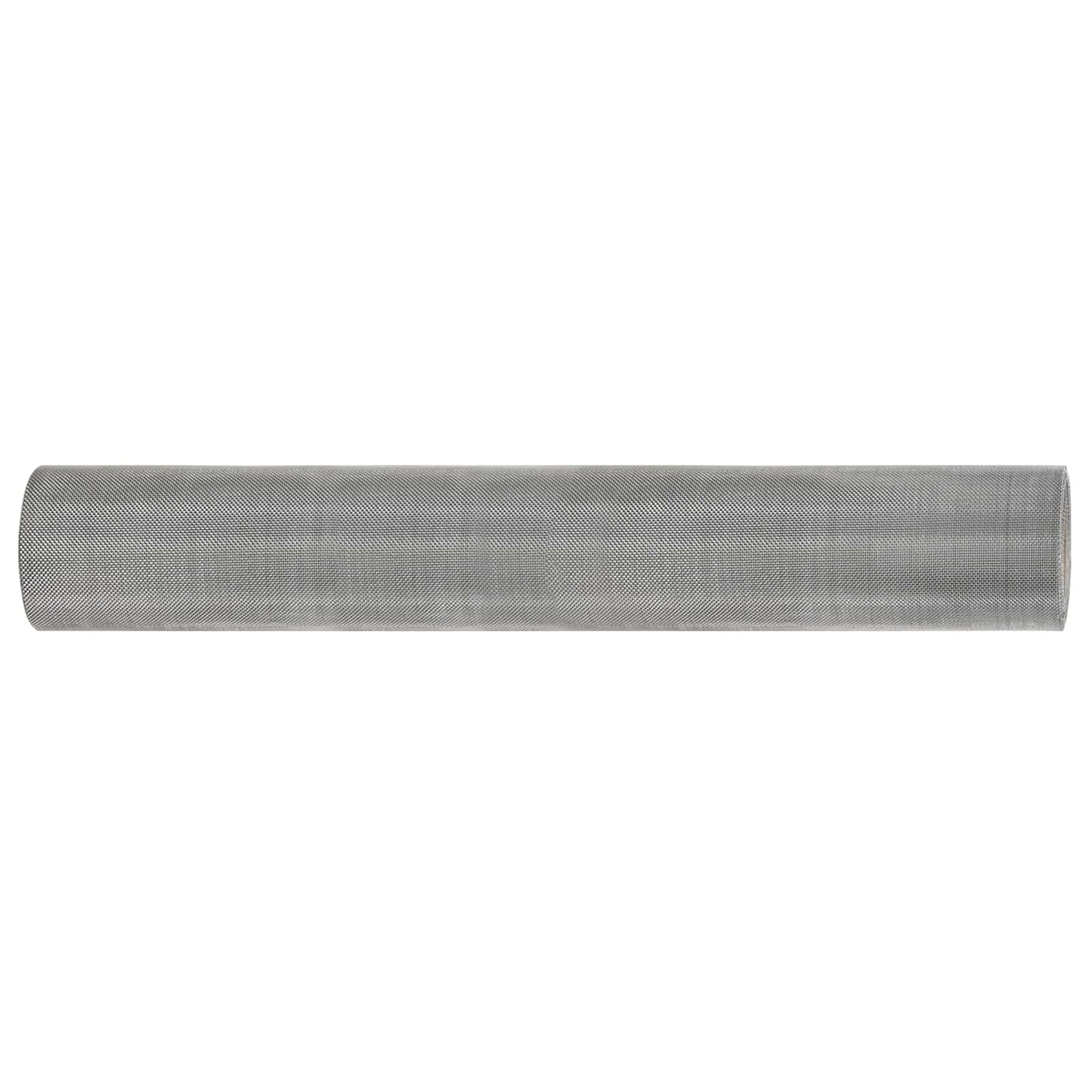 vidaXL Mesh Screen 40 x 2000 cm 30 Mesh Stainless Steel 201 Silver 2