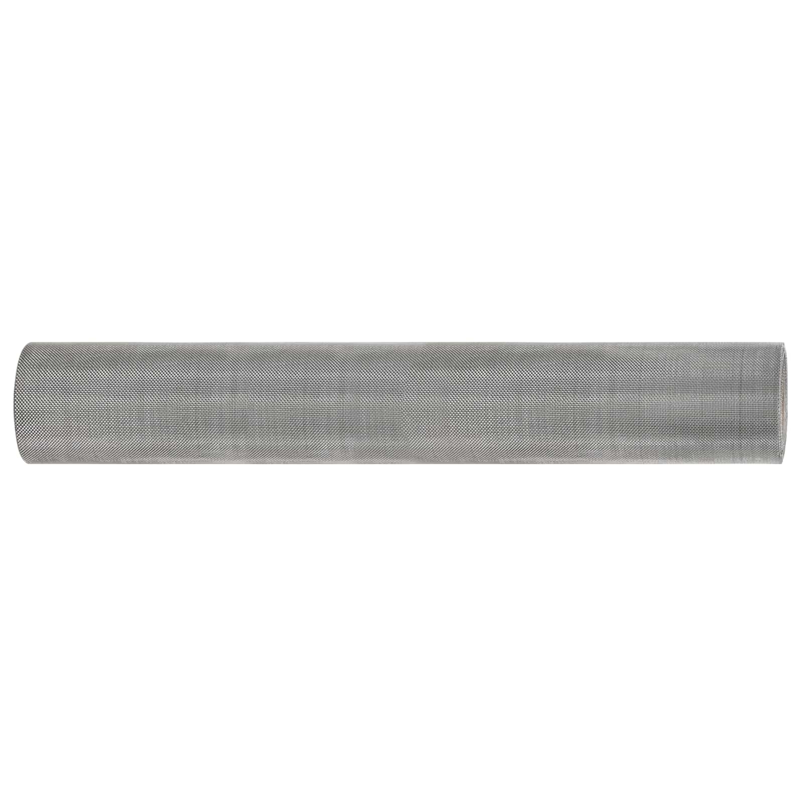vidaXL Mesh Screen 40 x 2000 cm 30 Mesh Stainless Steel 201 Silver 2
