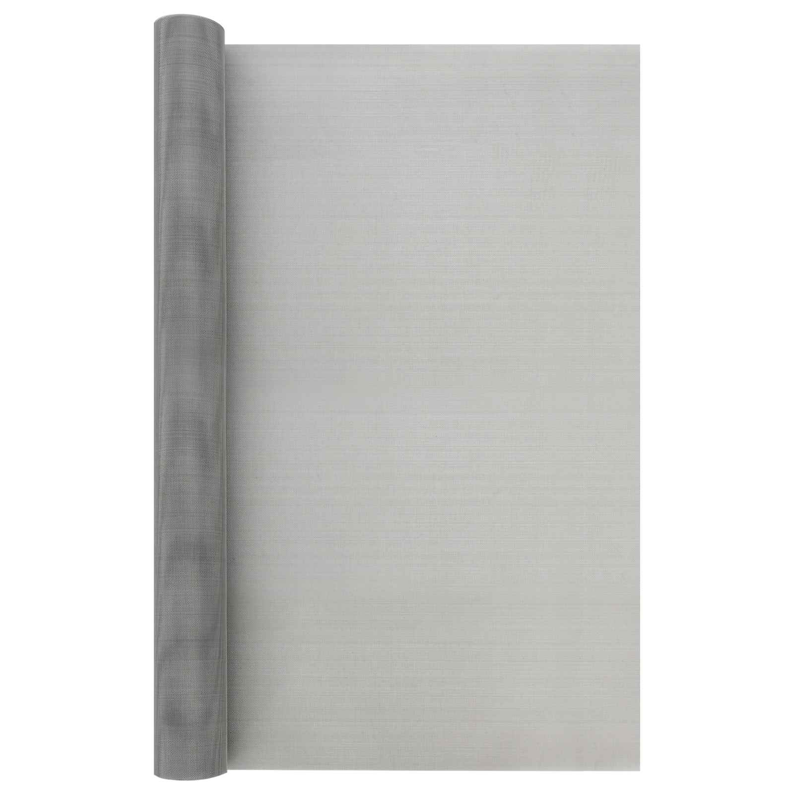 vidaXL Mesh Screen 80 x 1000 cm 30 Mesh Stainless Steel 201 Silver 1