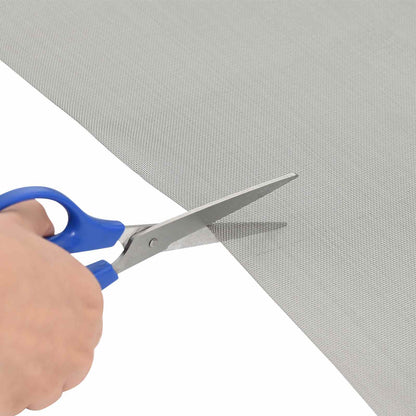 vidaXL Mesh Screen 100 x 1000 cm 30 Mesh Stainless Steel 201 Silver 5