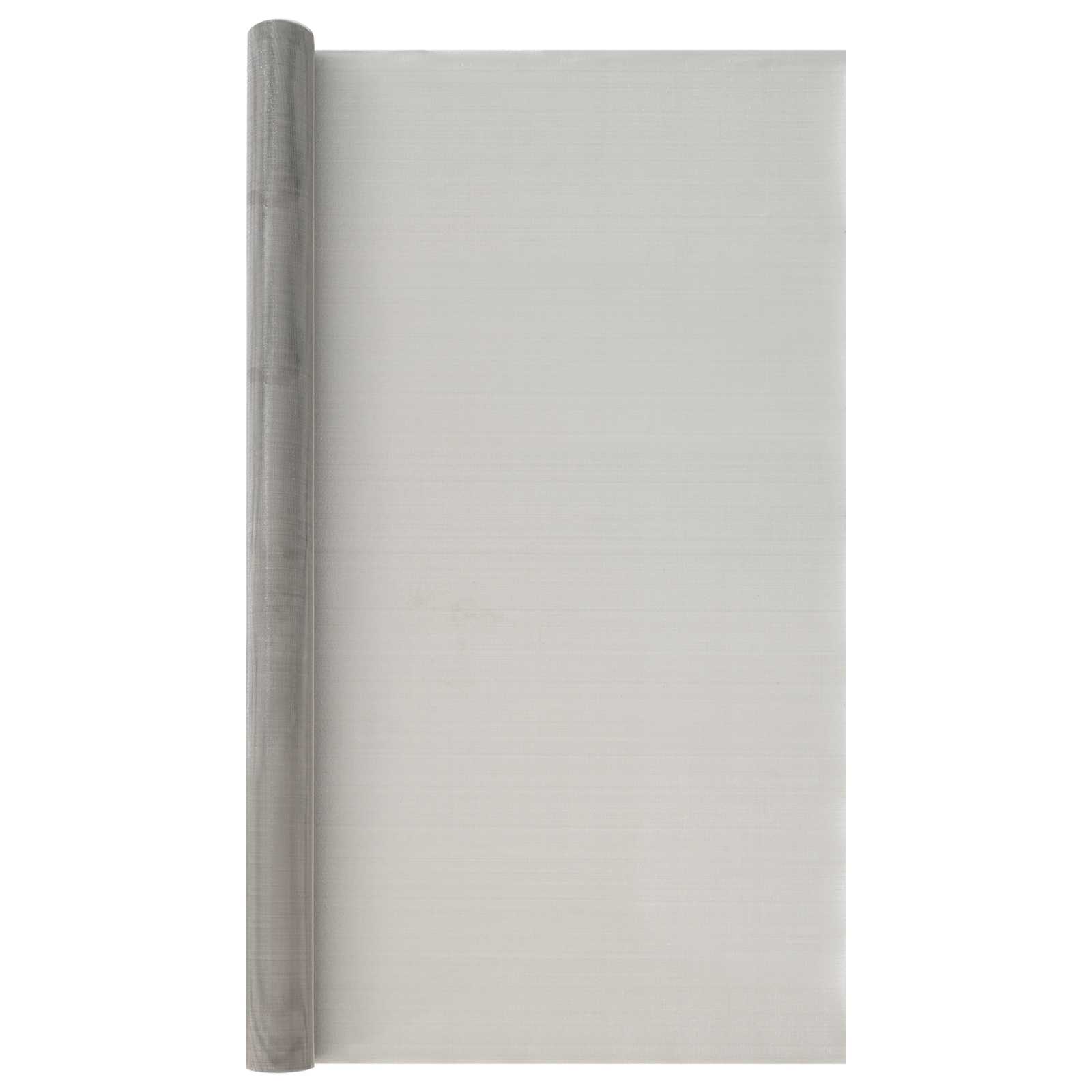 vidaXL Mesh Screen 120 x 500 cm 30 Mesh Stainless Steel 201 Silver 1