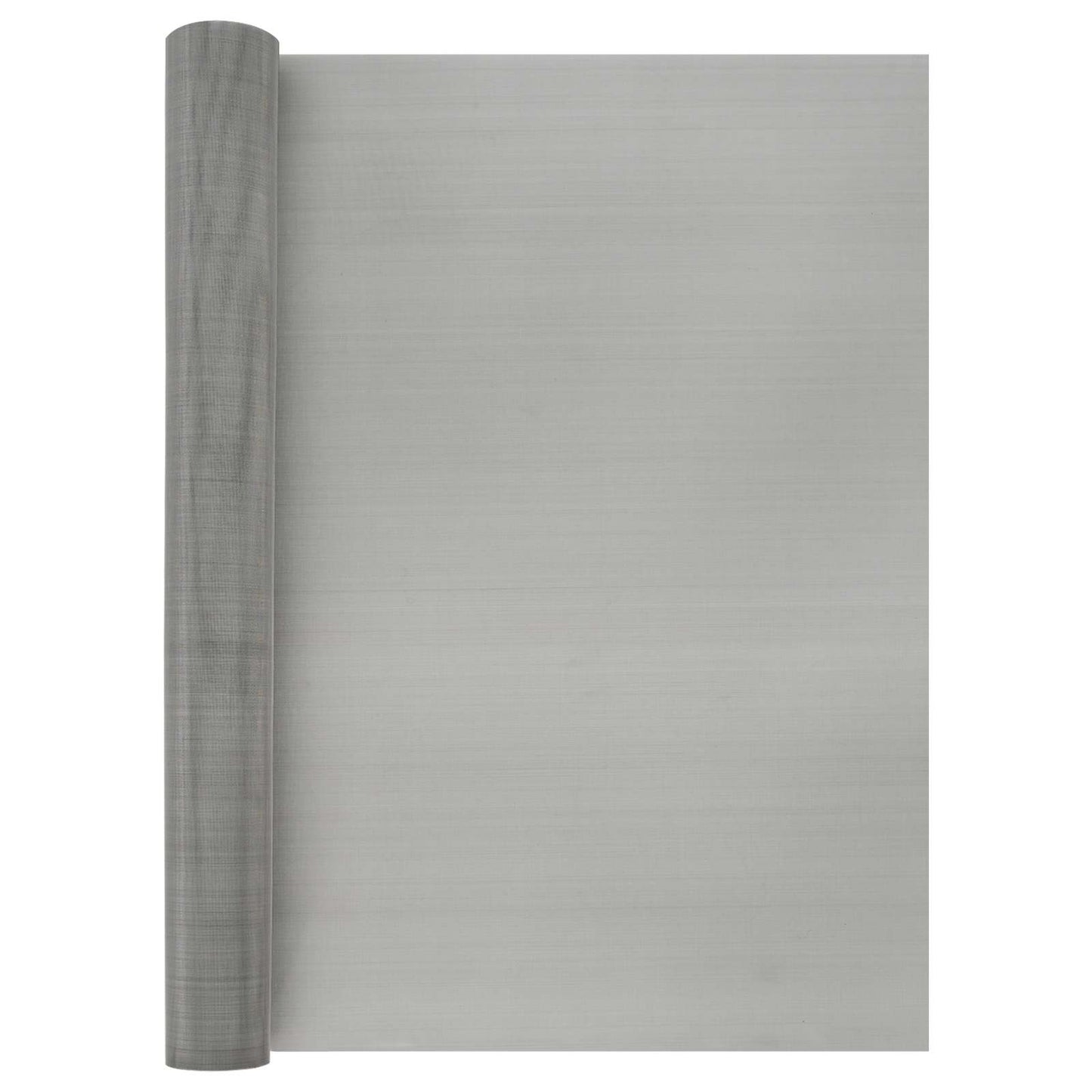 vidaXL Mesh Screen 60 x 2000 cm 60 Mesh Stainless Steel 201 Silver 1