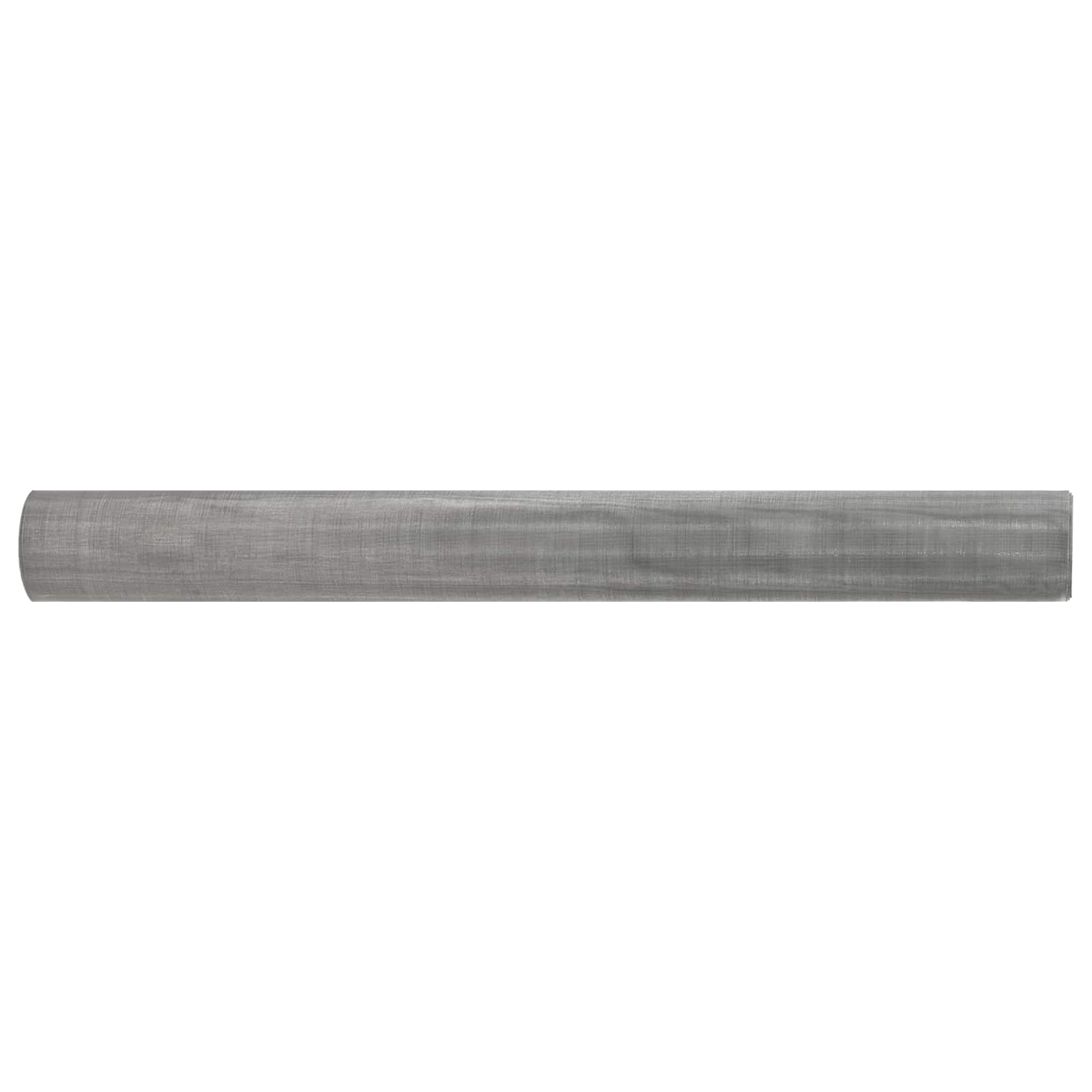 vidaXL Mesh Screen 60 x 2000 cm 60 Mesh Stainless Steel 201 Silver 2