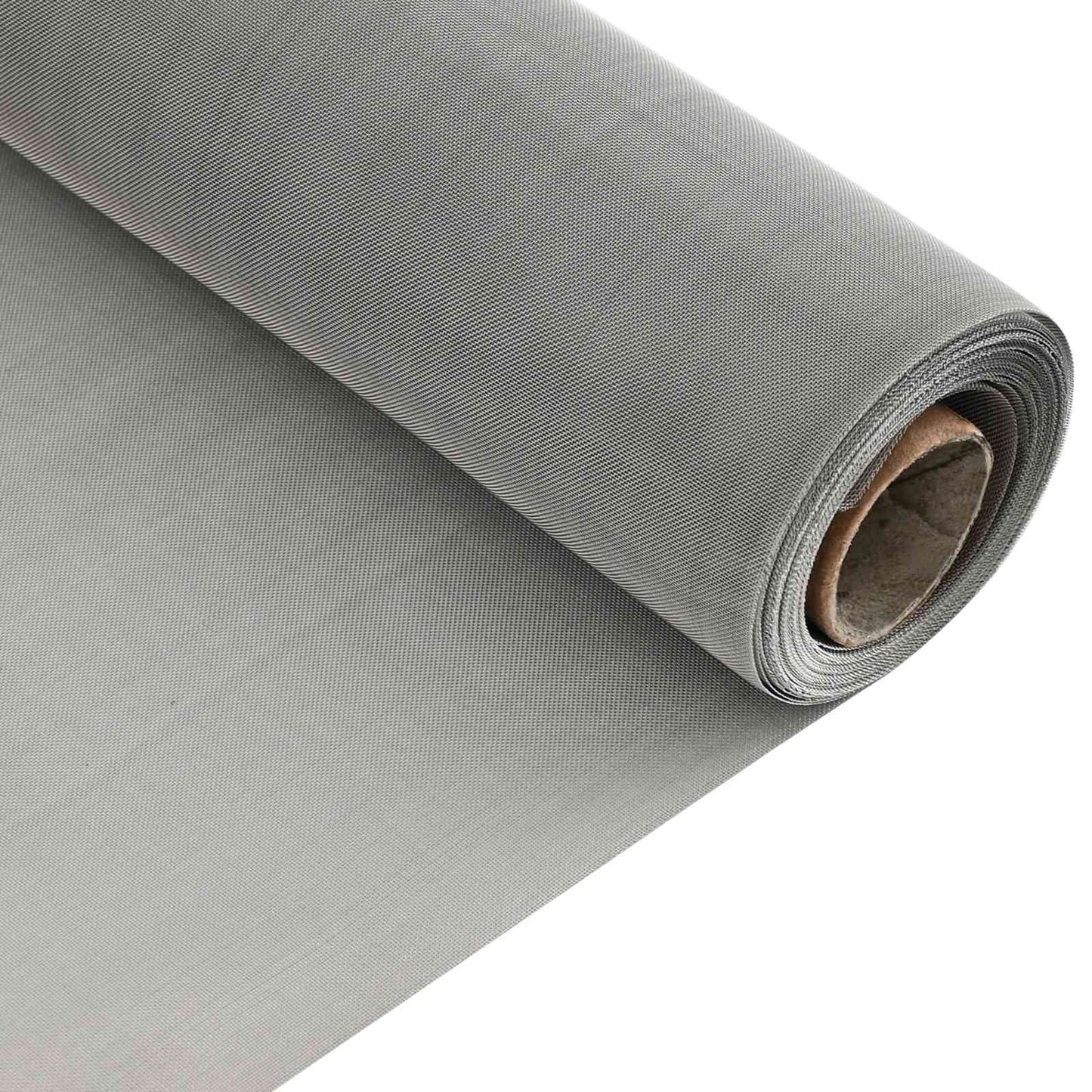 vidaXL Mesh Screen 120 x 500 cm 60 Mesh Stainless Steel 201 Silver 3
