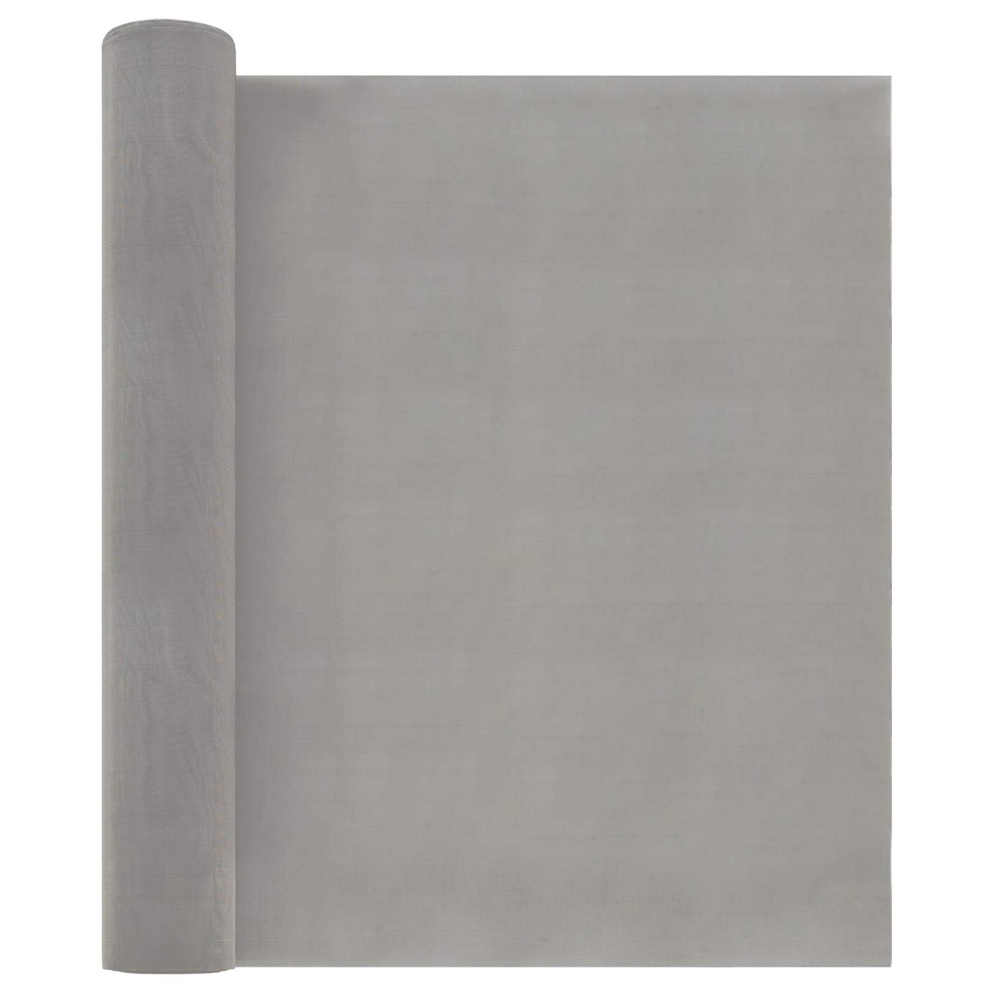 vidaXL Mesh Screen 40 x 2000 cm 120 Mesh Stainless Steel 201 Silver 1