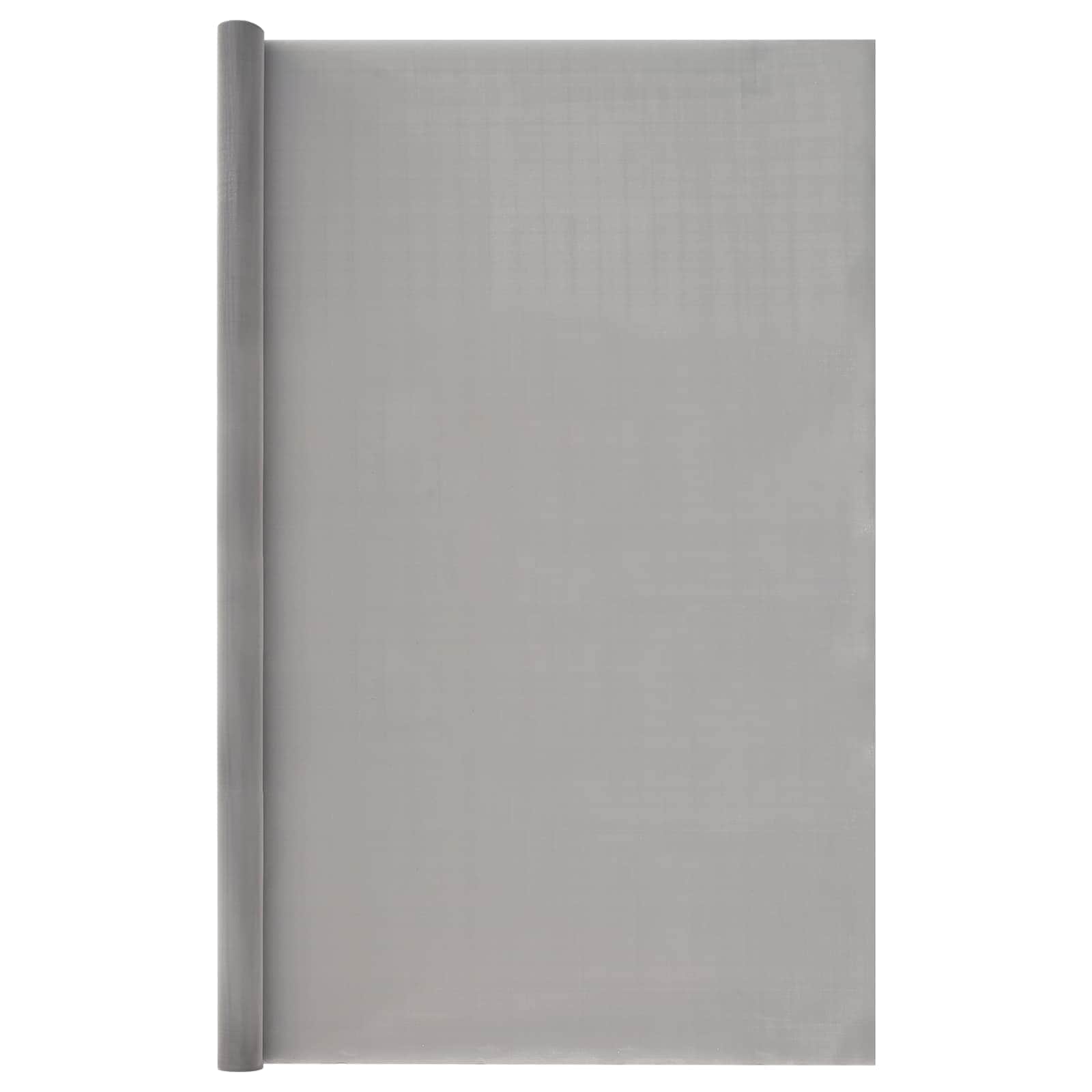 vidaXL Mesh Screen 120 x 500 cm 120 Mesh Stainless Steel 201 Silver 1