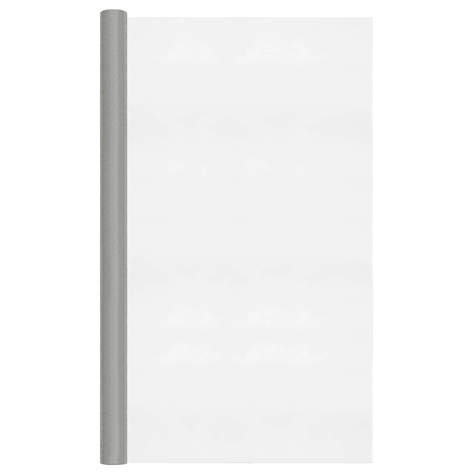 vidaXL Mesh Screen 120 x 1000 cm 18 mesh Stainless Steel 304 Silver 1