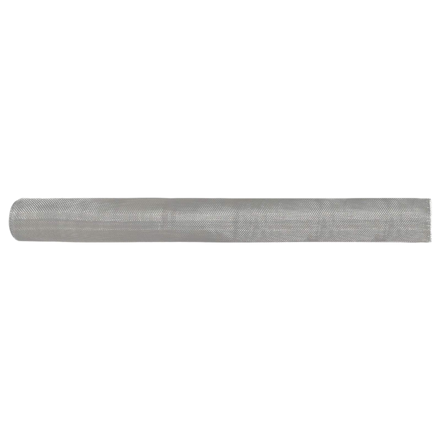 vidaXL Mesh Screen 60 x 2000 cm 18 mesh Stainless Steel 304 Silver 2