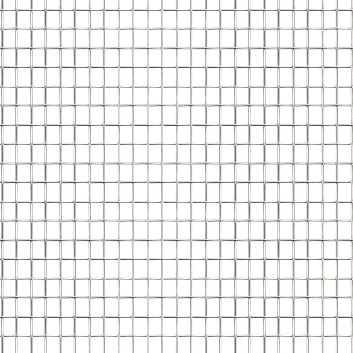 vidaXL Mesh Screen 80 x 1000 cm 18 mesh Stainless Steel 304 Silver 6
