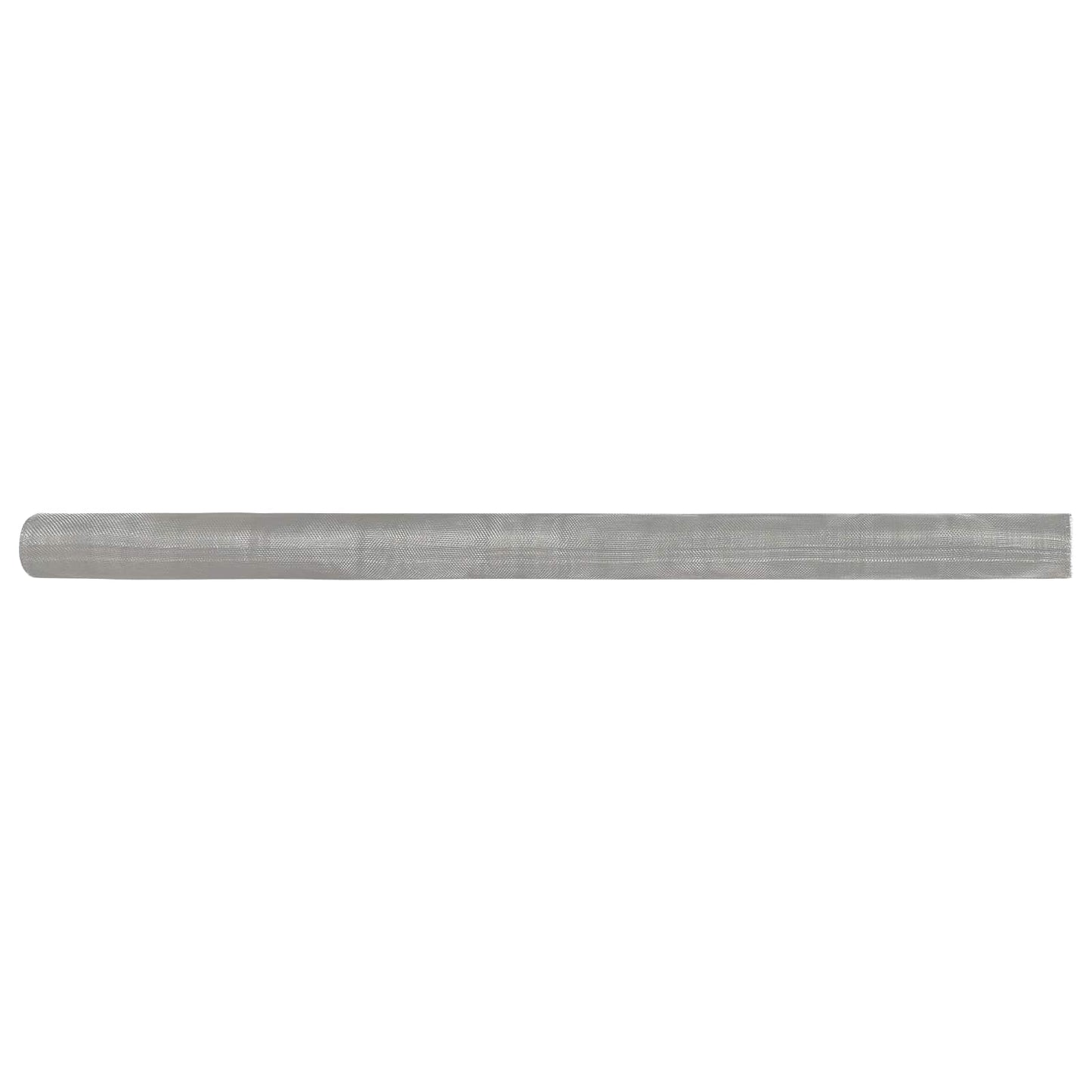 vidaXL Mesh Screen 100 x 500 cm 18 mesh Stainless Steel 304 Silver 2