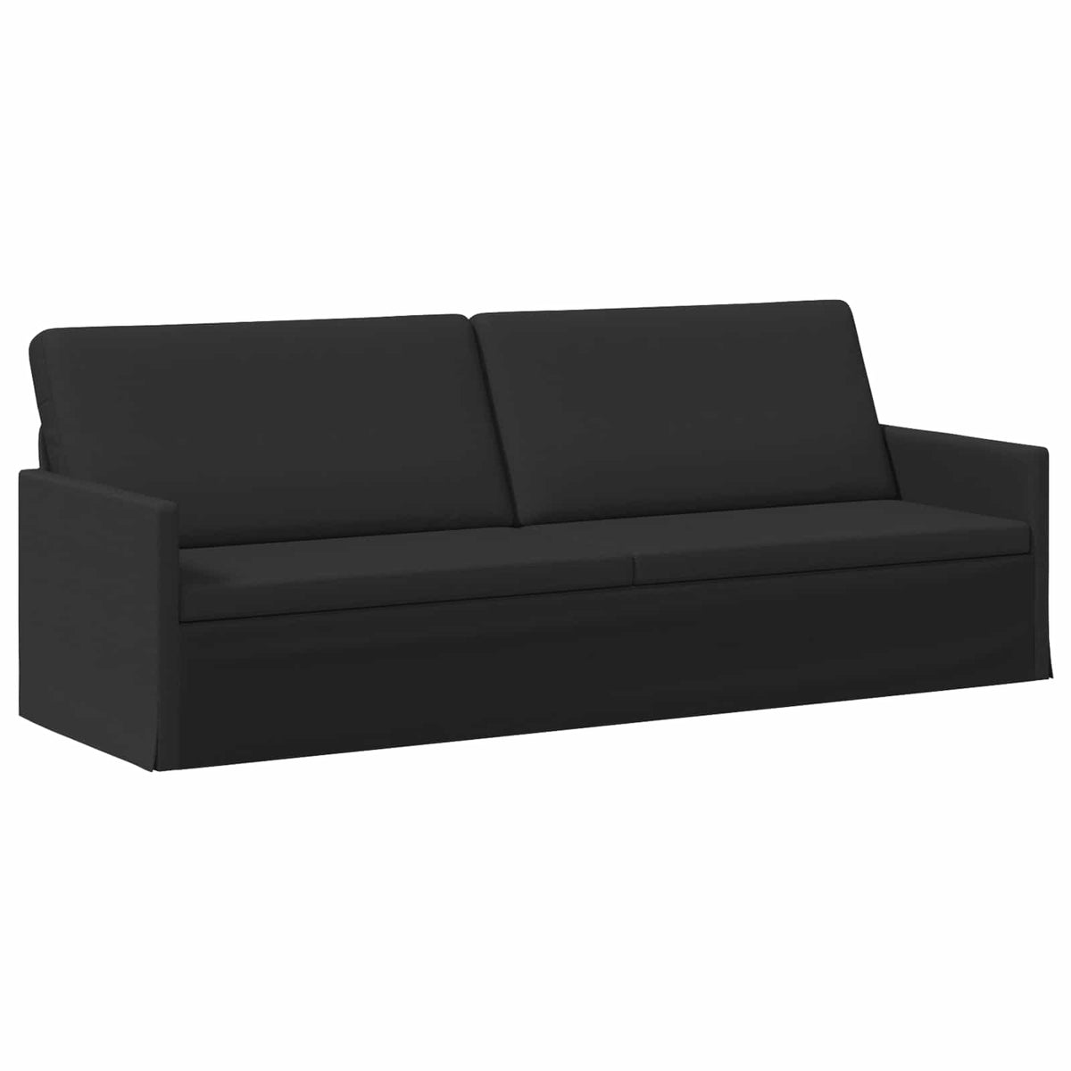 Sofa Fabric Black