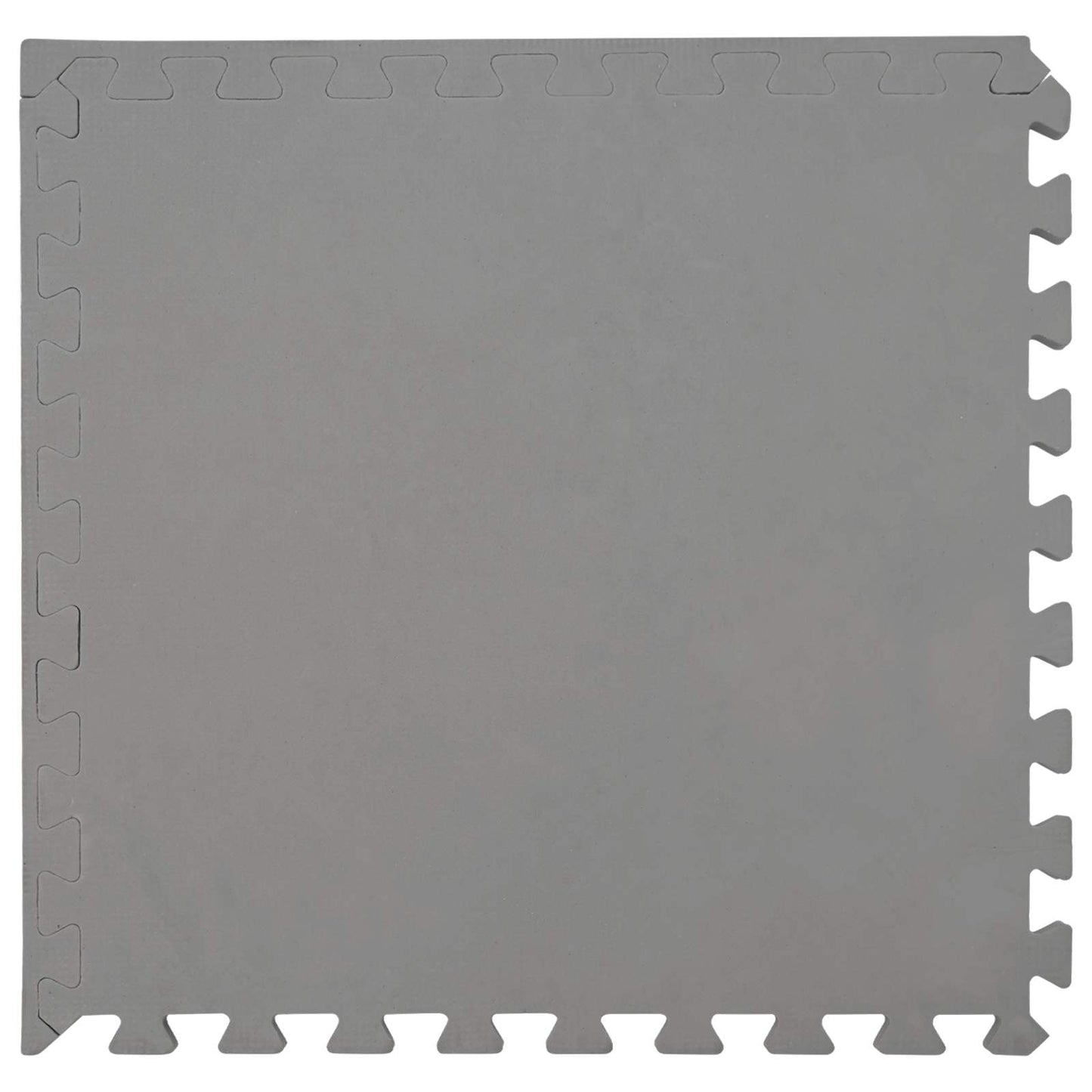 vidaXL Pool Ground Mat 40 pcs Grey 14.4 m² EVA Foam 5