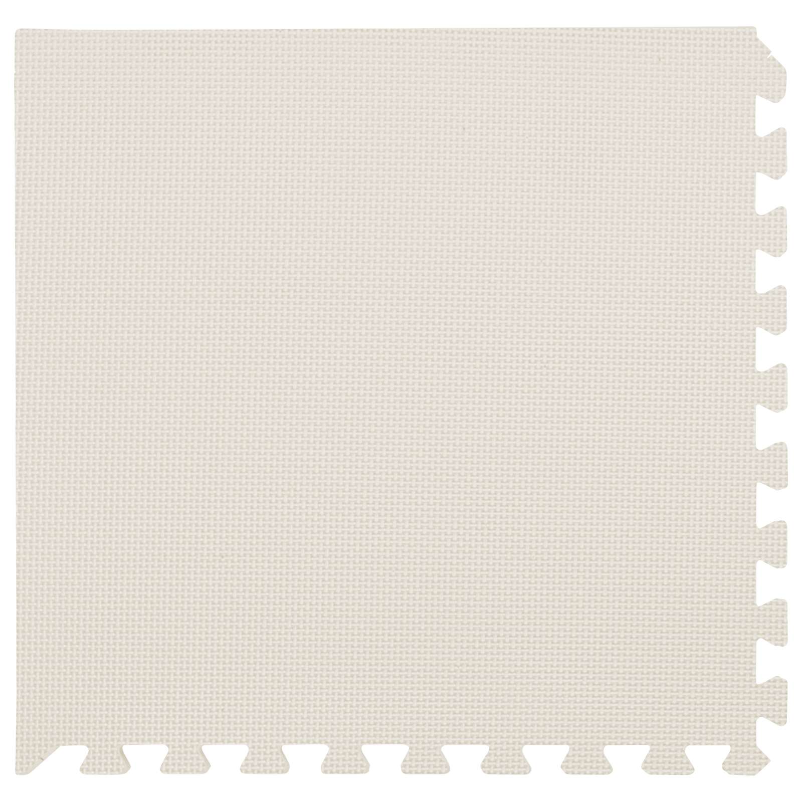 vidaXL Pool Ground Mat 6 pcs Wood 2.16 m² EVA Foam 5