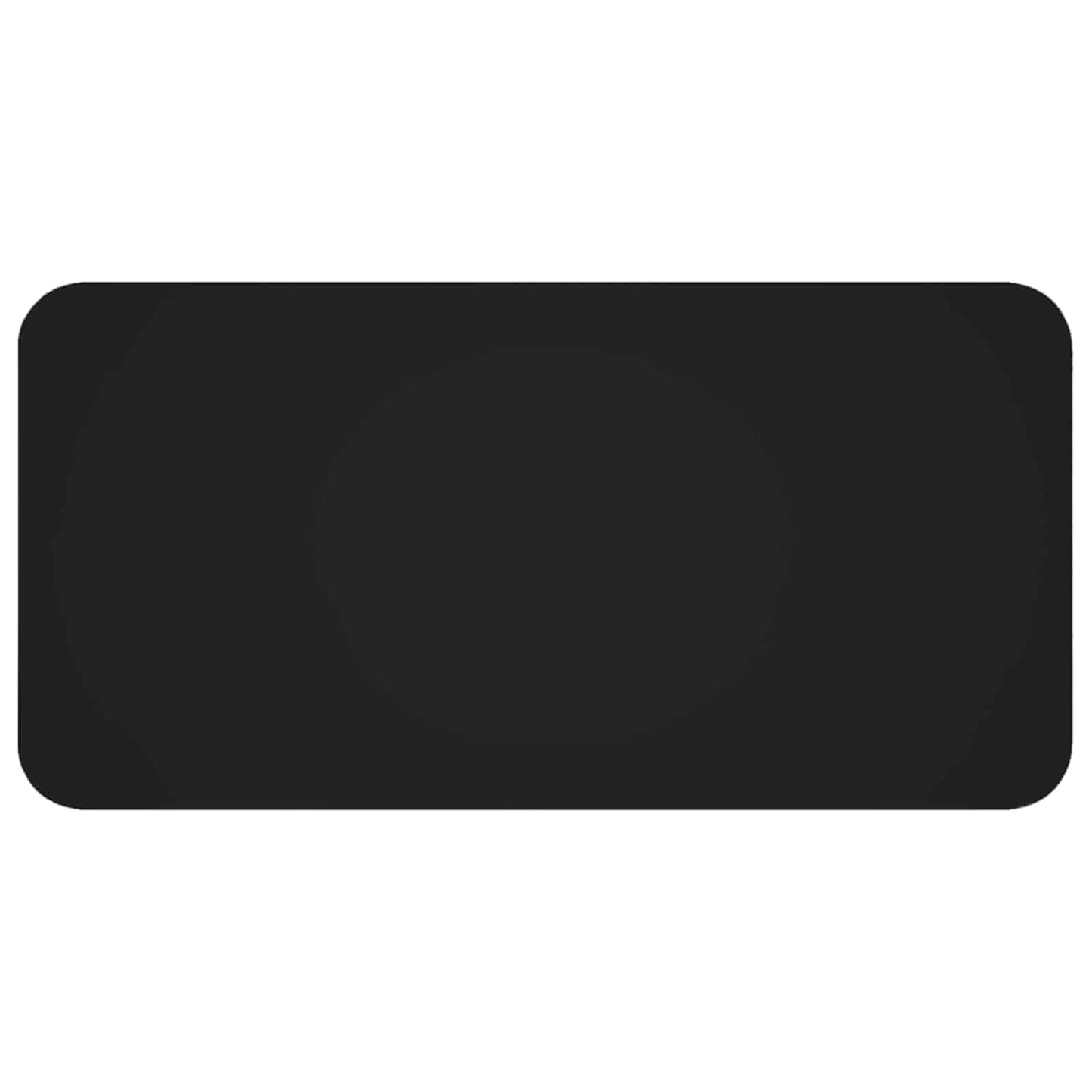 vidaXL Coffee Table Black 100 x 50 x 45 cm Engineered Wood 4