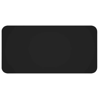 vidaXL Coffee Table Black 100 x 50 x 45 cm Engineered Wood 4