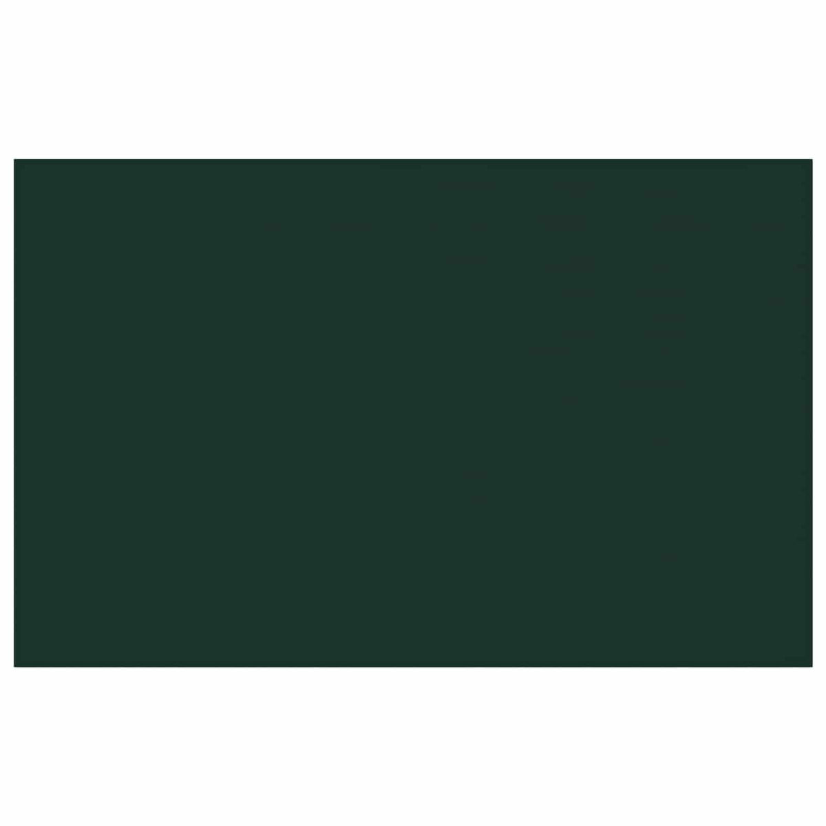 vidaXL Table Cloth 5 pcs Rectangular Dark Green 140 x 220 cm Polyester 5