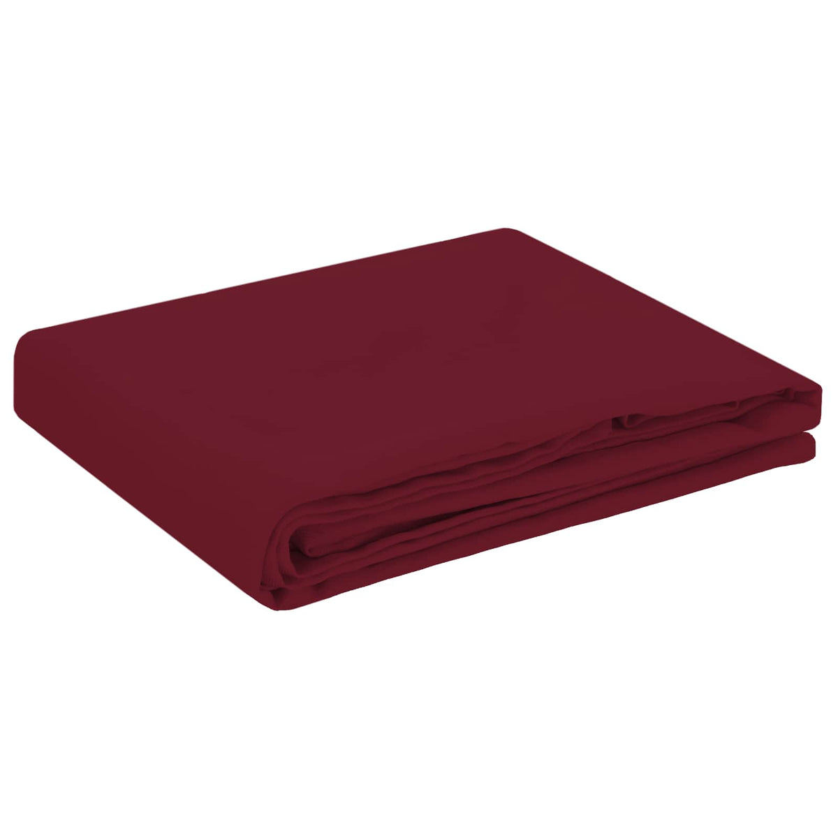 vidaXL Table Cloth 5 pcs Rectangular Wine Red 140 x 220 cm Polyester 4