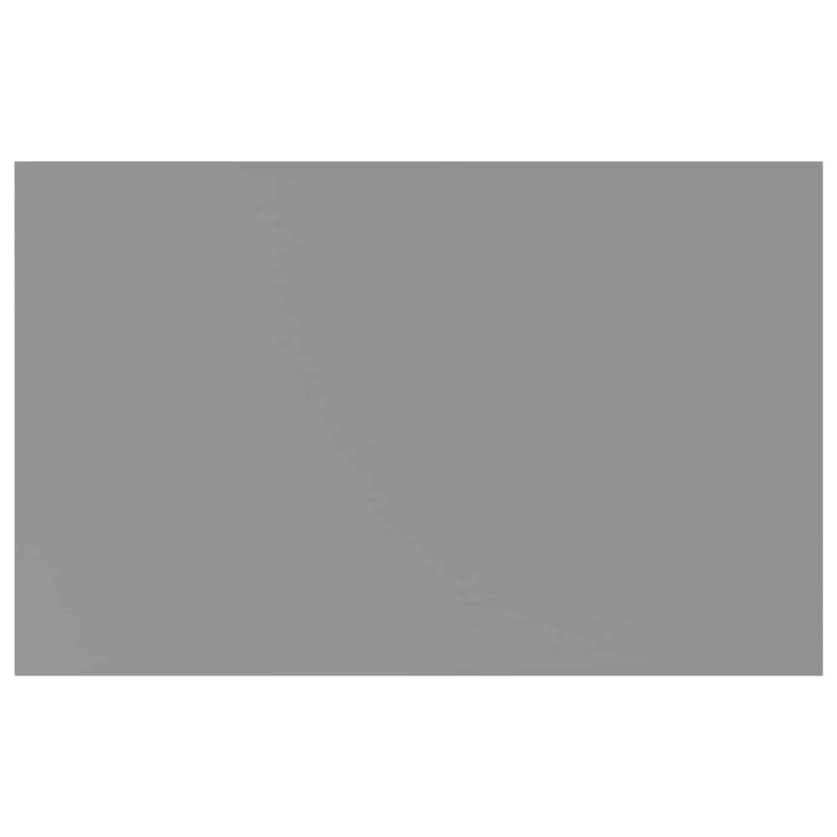 vidaXL Table Cloth 5 pcs Rectangular Light Grey 140 x 260 cm Polyester 5