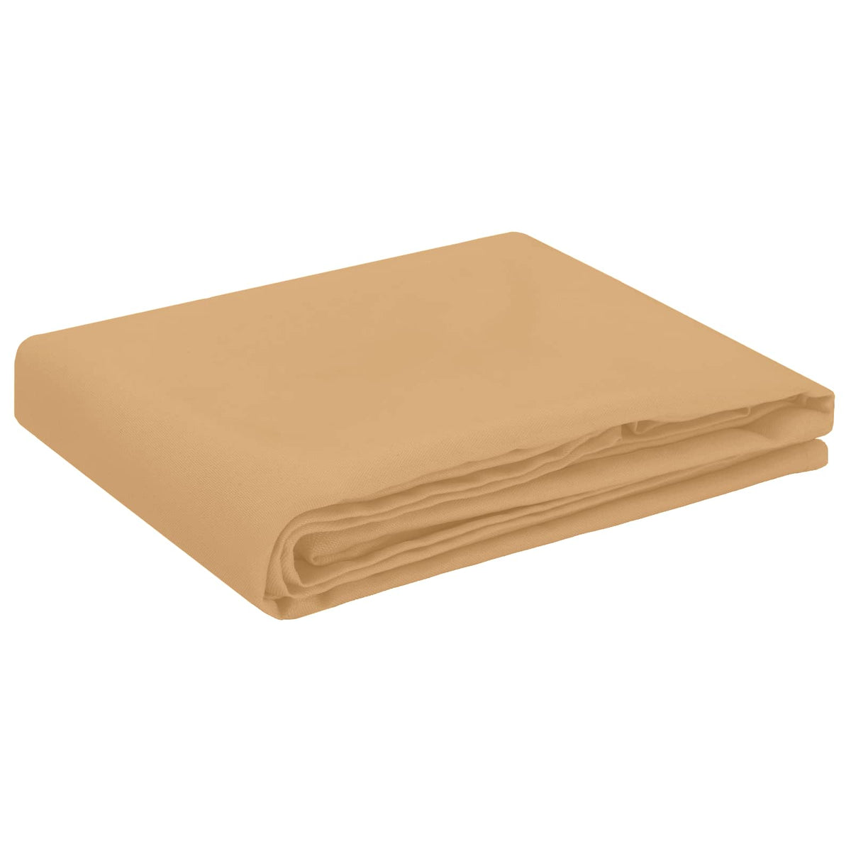 vidaXL Table Cloth 5 pcs Rectangular Beige 140 x 260 cm Polyester 4