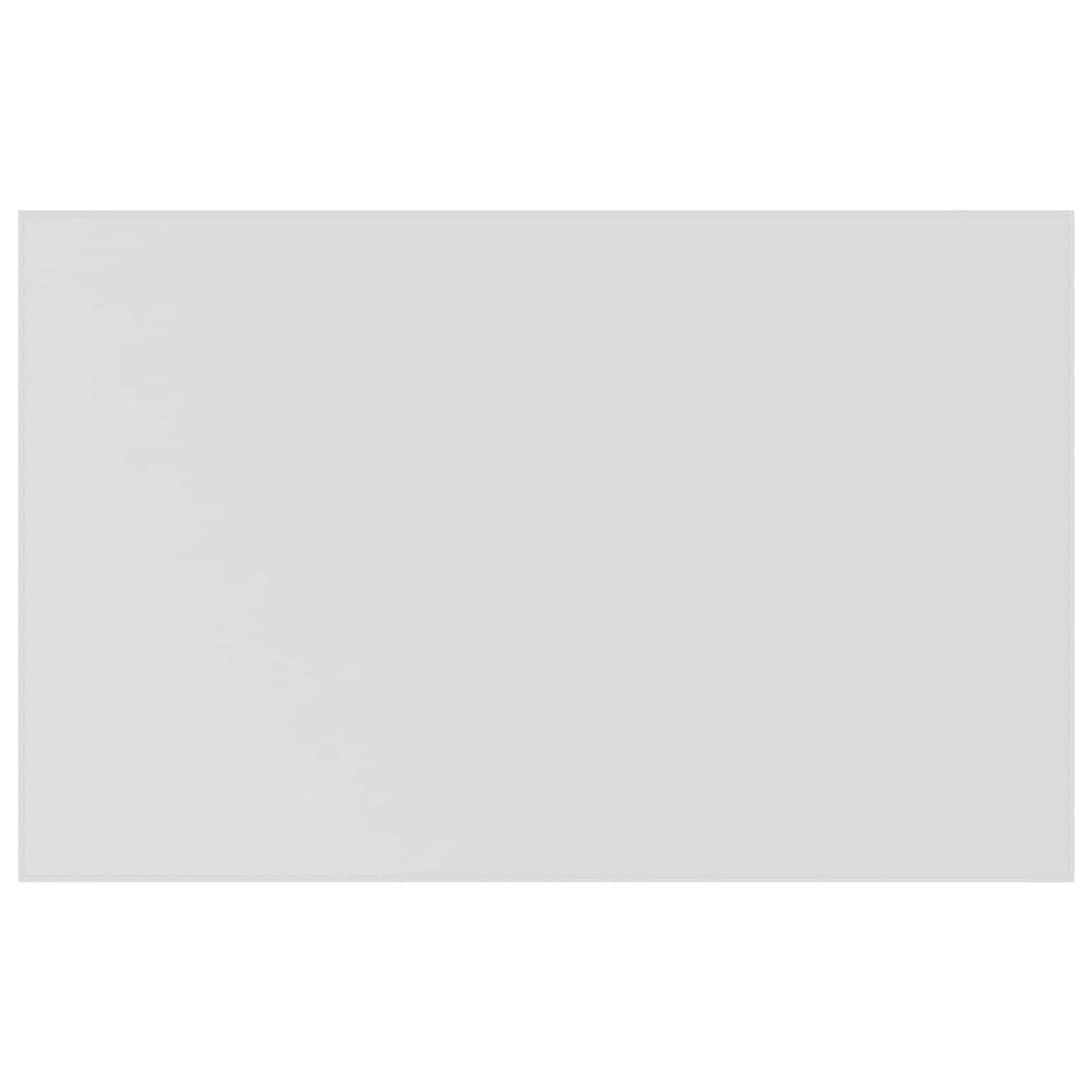 vidaXL Table Cloth 5 pcs White 140 x 260 cm Polyester Rectangular 5