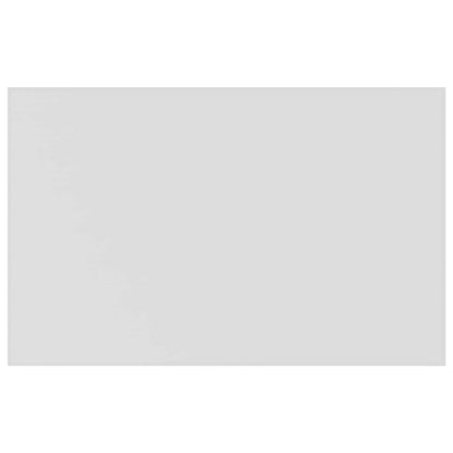 vidaXL Table Cloth 5 pcs White 140 x 260 cm Polyester Rectangular 5