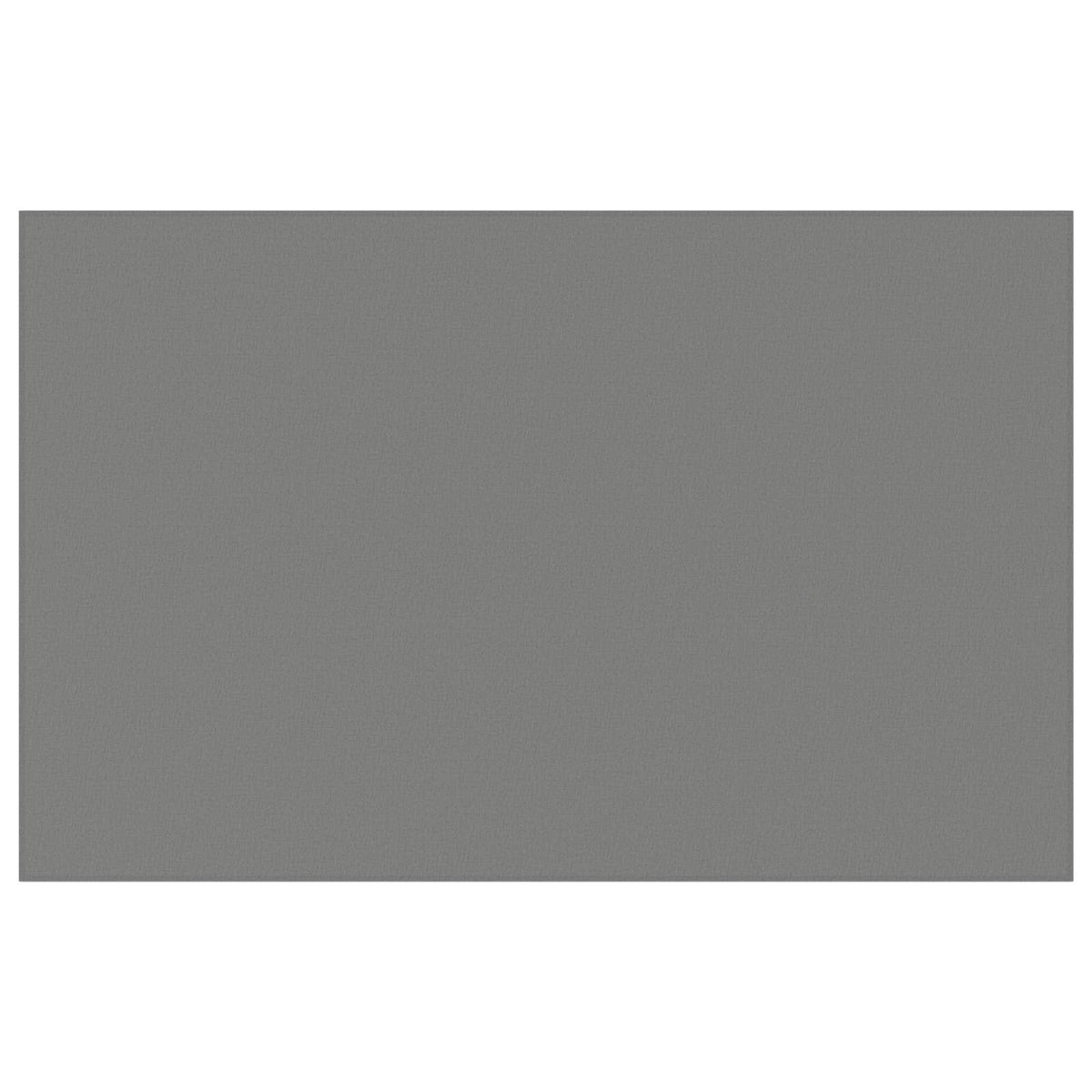 vidaXL Table Cloth 5 pcs Rectangular Light Grey 110 x 160 cm 5