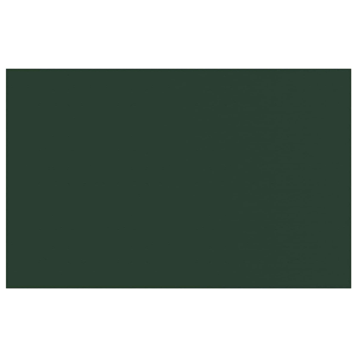 vidaXL Table Cloth 5 pcs Rectangular Dark Green 140 x 220 cm 5