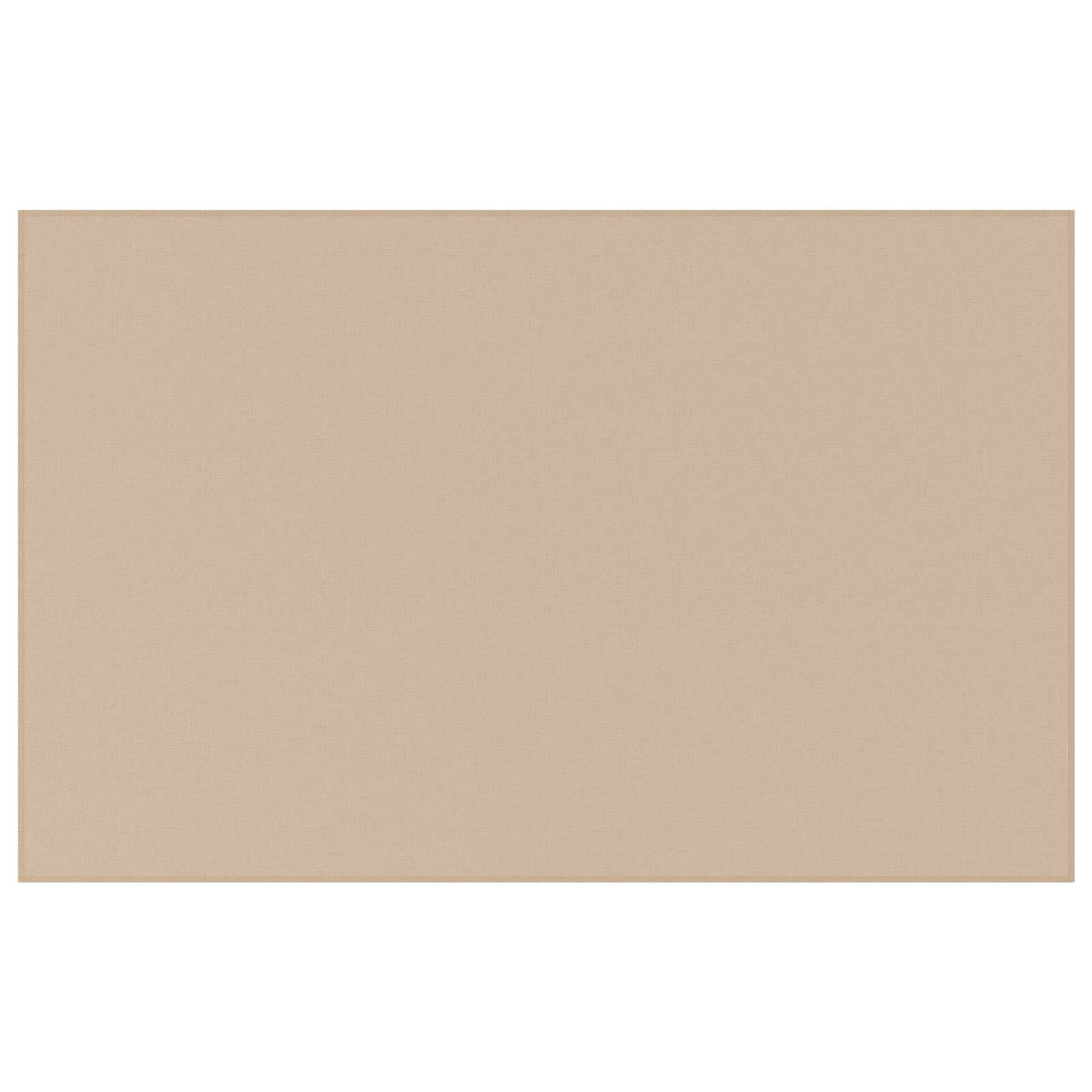 vidaXL Table Cloth 5 pcs Rectangular Beige 140 x 220 cm 5