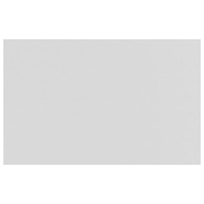 Table Cloth 5 pcs Rectangular White