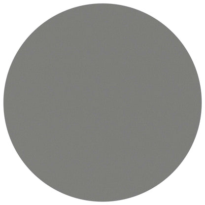 vidaXL Table Cloth 5 pcs Light Grey Dia. 180 cm Round 4