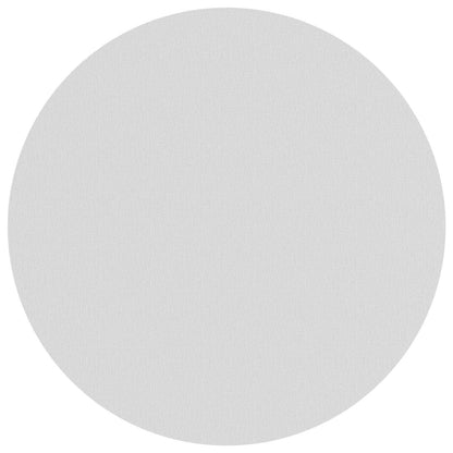 Table Cloth 5 pcs Round White