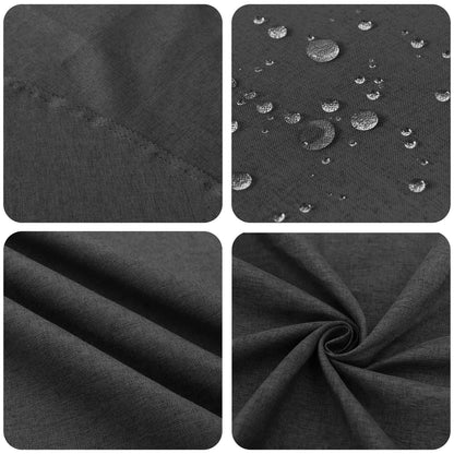 Table Cloth Dark Grey