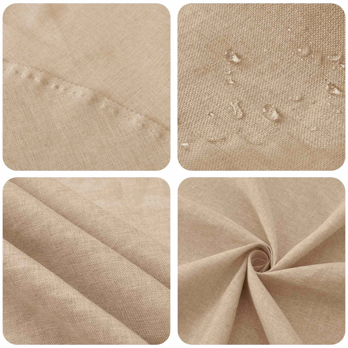 Table Cloth Beige