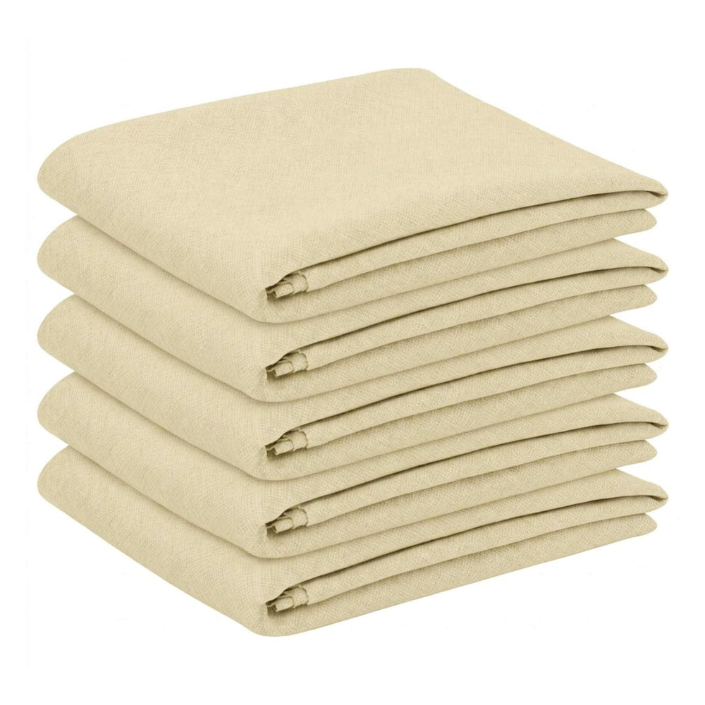 Table Cloth Cream White