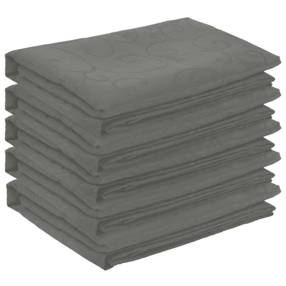Table Cloth Rectangular Light grey