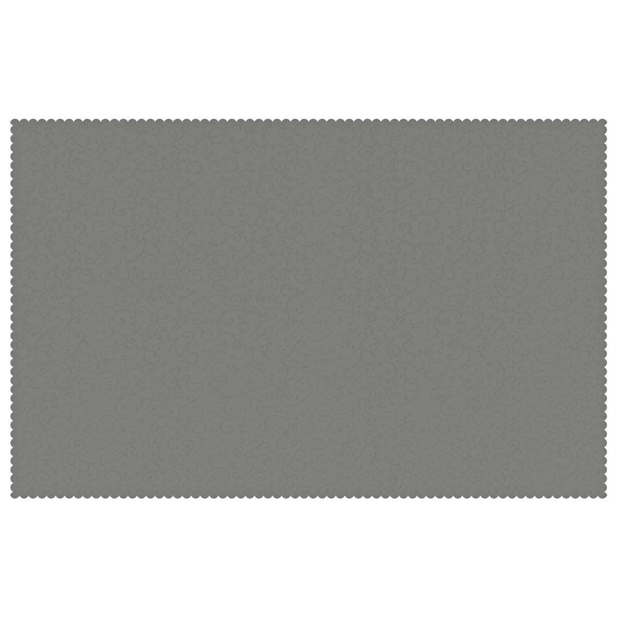 vidaXL Table Cloth 5 pcs Rectangular Light Grey 140 x 260 cm 5