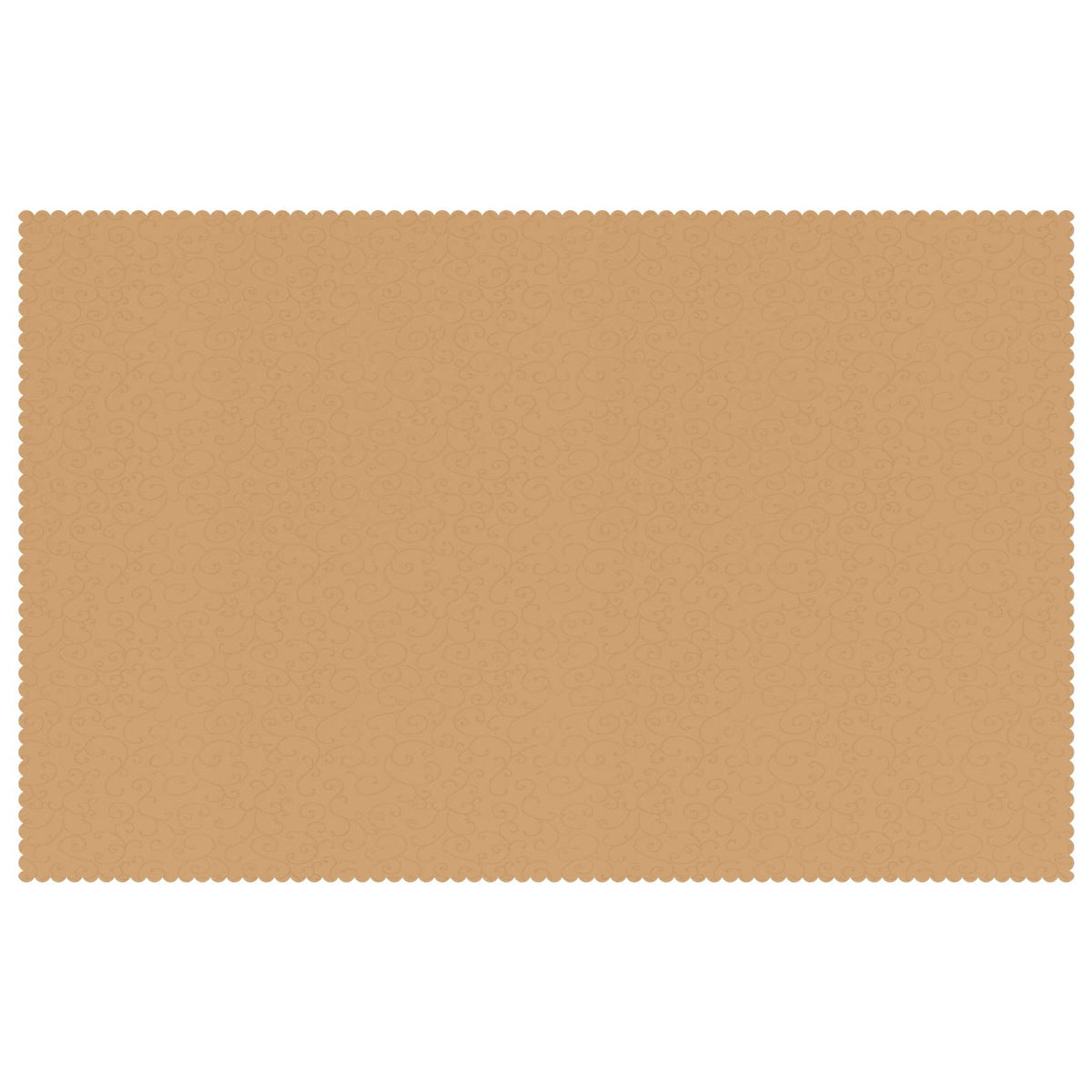 vidaXL Table Cloth 5 pcs Rectangular Beige 140 x 260 cm 5