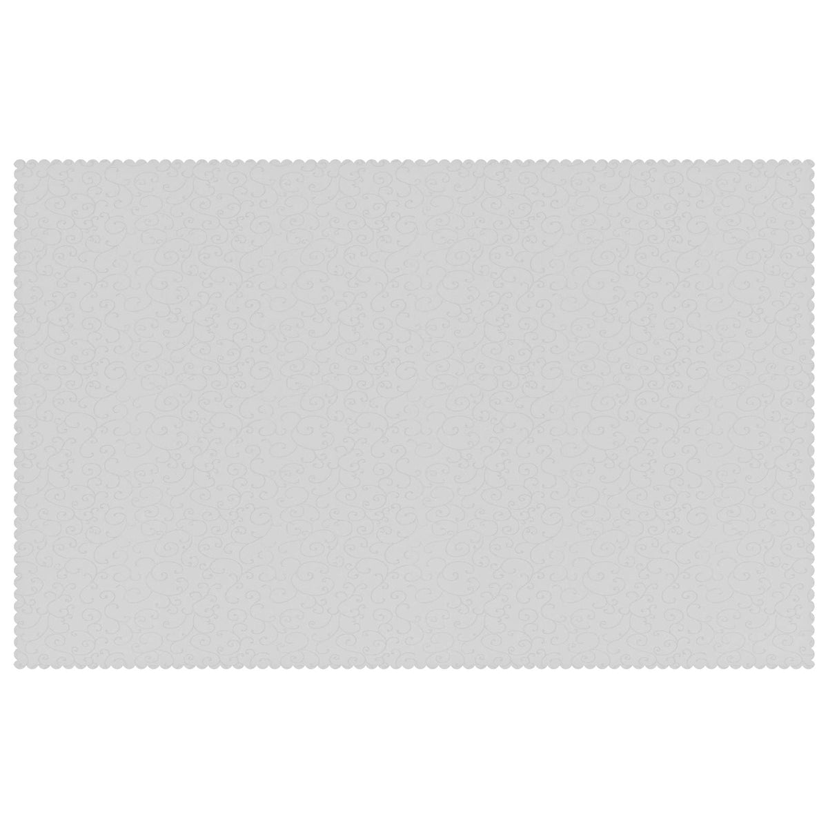 vidaXL Table Cloth 5 pcs Rectangular White 140 x 260 cm 5