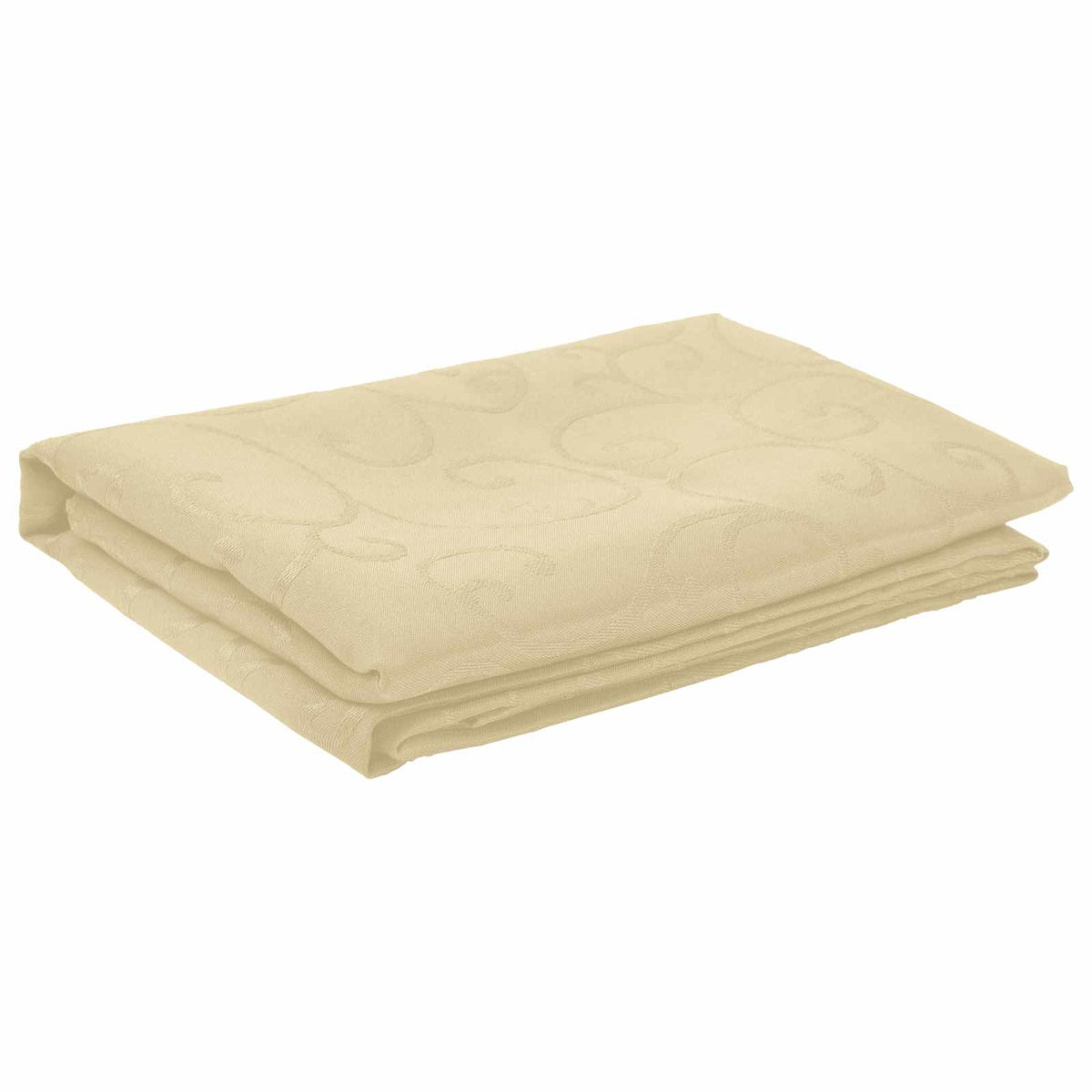 Table Cloth Cream White