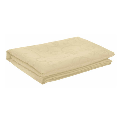Table Cloth Cream White
